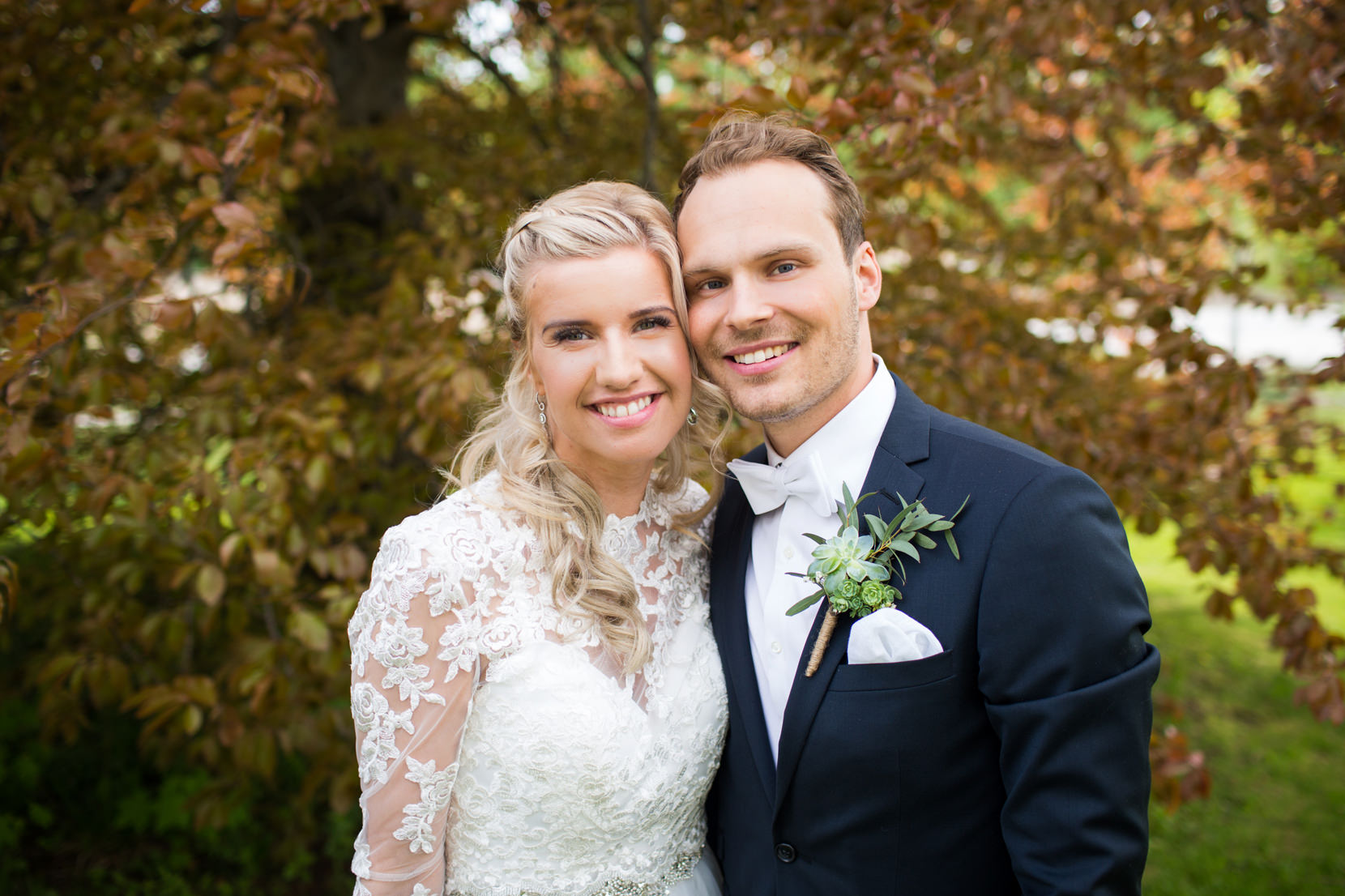 Norway Destination Wedding Photos